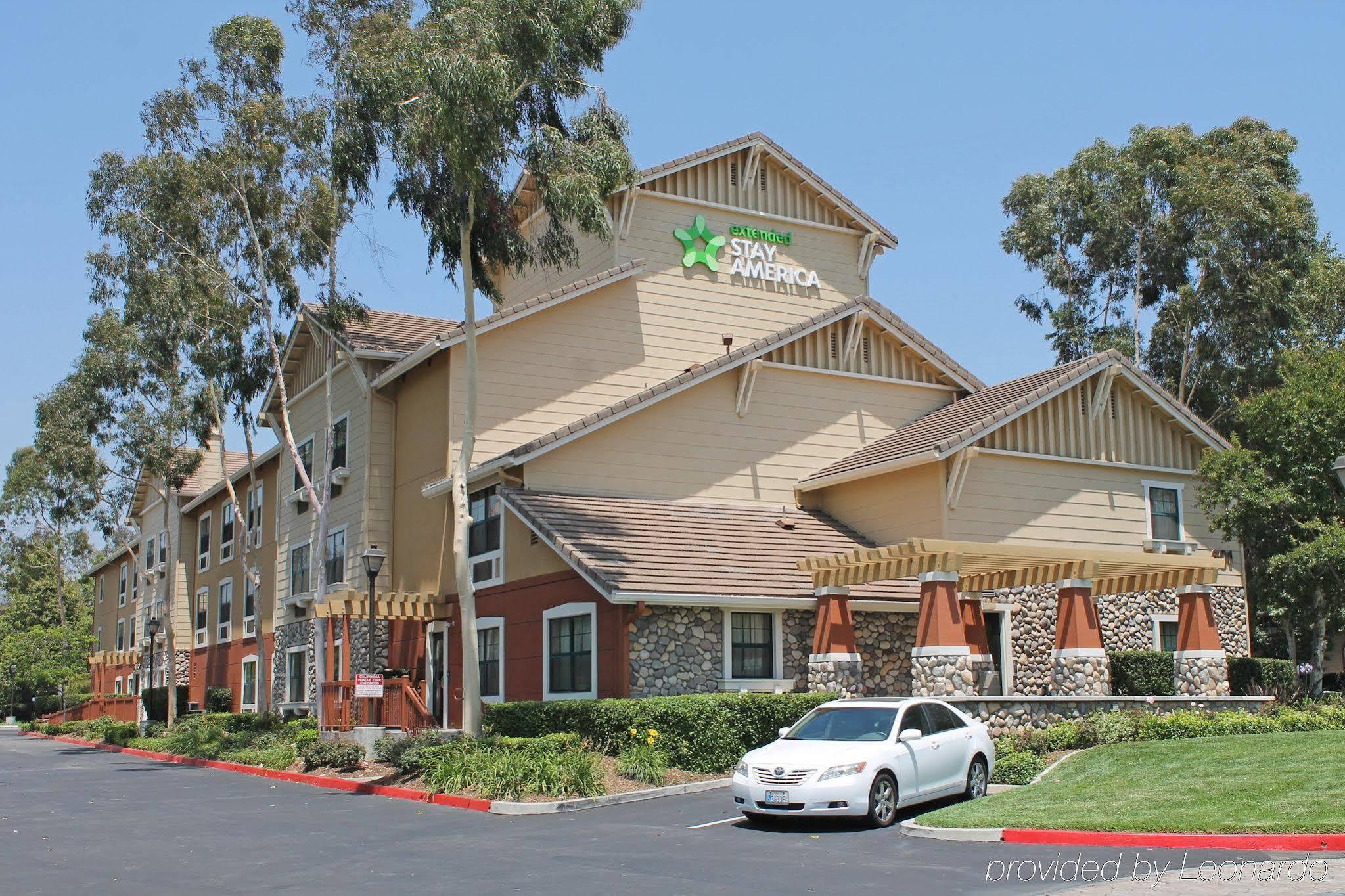 Extended Studio Hotel Suites - Los Angeles - San Dimas Exterior foto