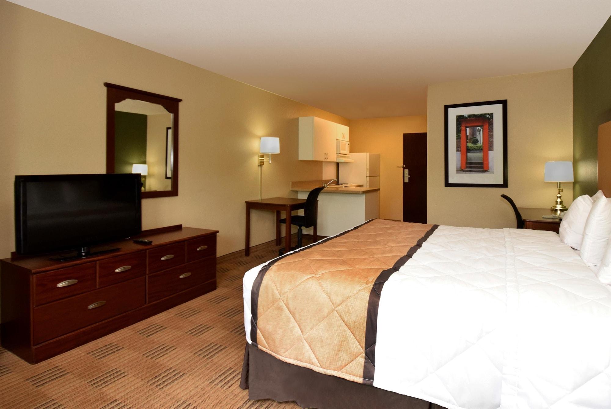 Extended Studio Hotel Suites - Los Angeles - San Dimas Exterior foto