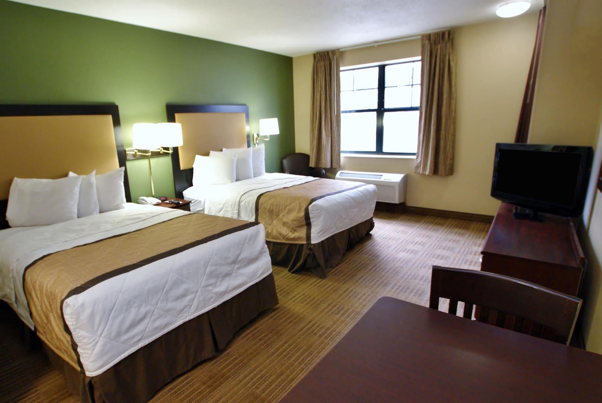 Extended Studio Hotel Suites - Los Angeles - San Dimas Exterior foto