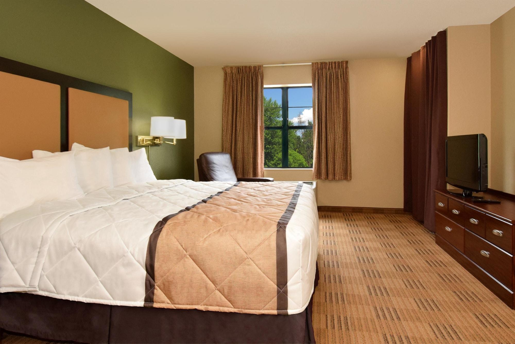 Extended Studio Hotel Suites - Los Angeles - San Dimas Exterior foto