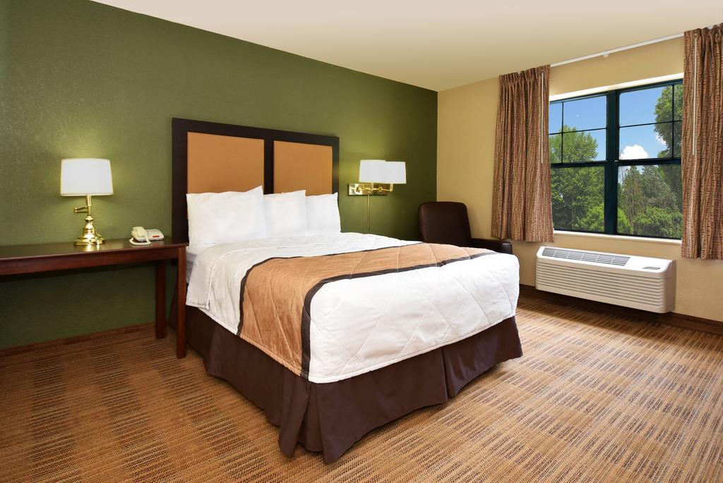 Extended Studio Hotel Suites - Los Angeles - San Dimas Exterior foto