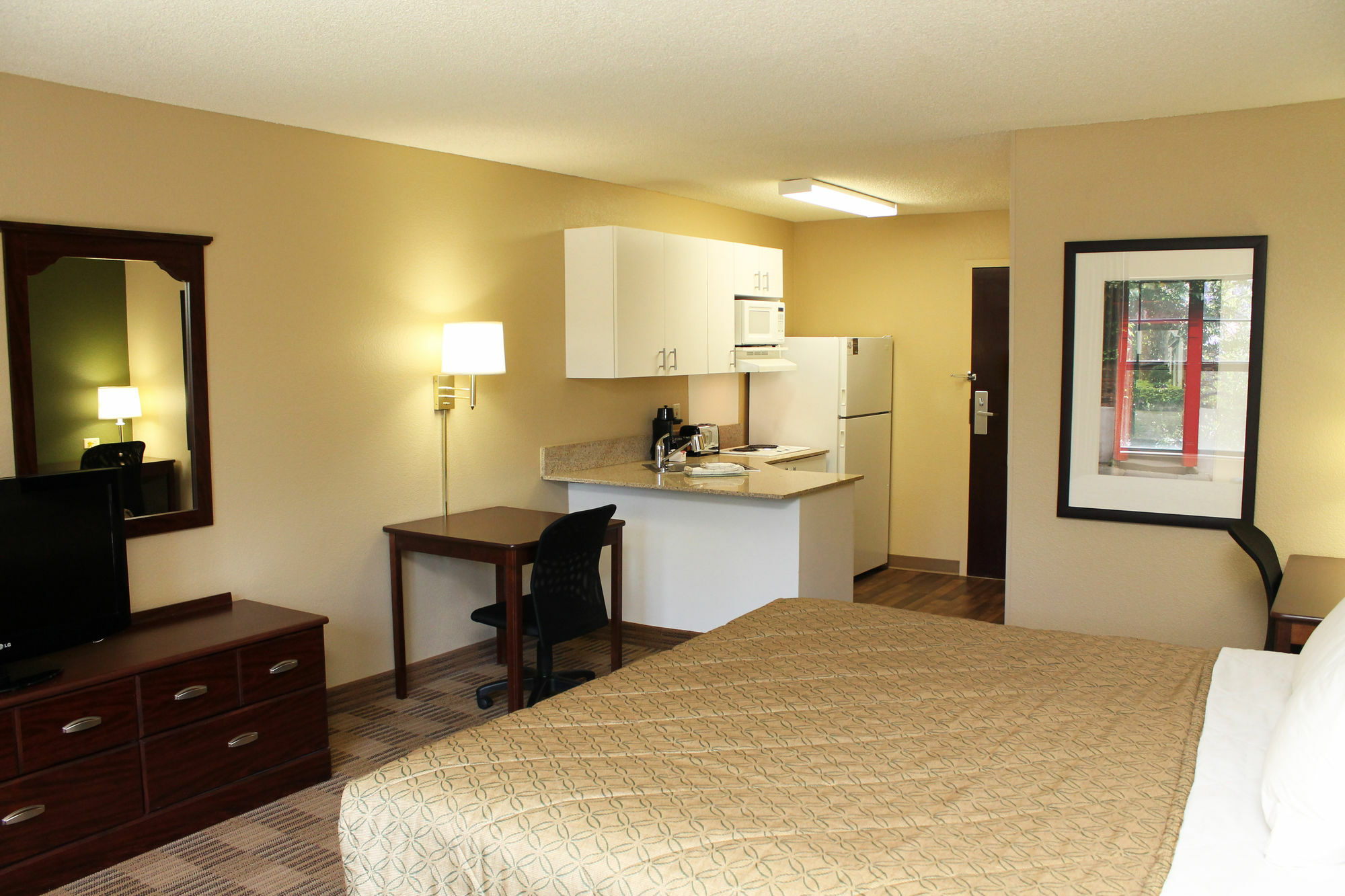 Extended Studio Hotel Suites - Los Angeles - San Dimas Exterior foto